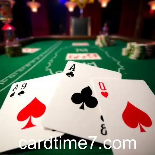 Exploring the Thrills of 'Blackjack Fun': The Ultimate Cardtime Experience