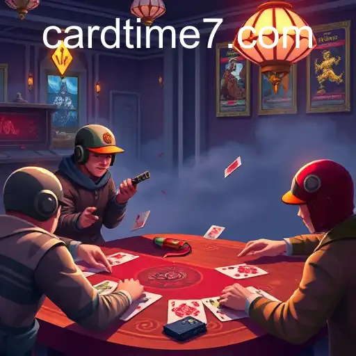 Cardtime: Navigating the Future of Digital Gaming