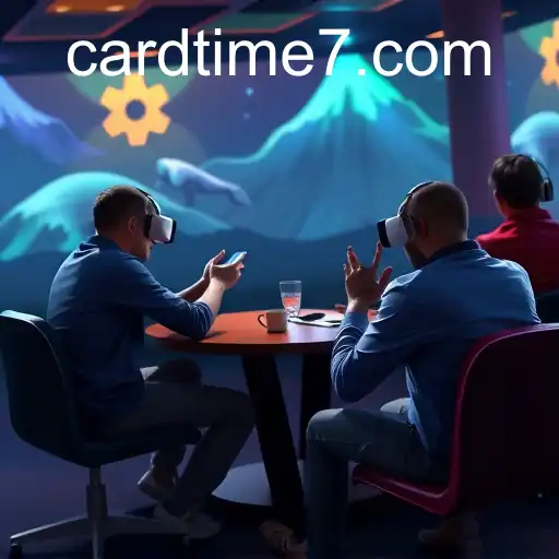 Cardtime Revolutionizes Online Gaming