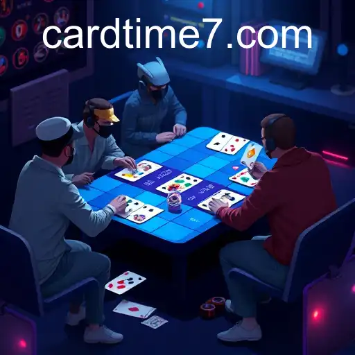 Cardtime Revolutionizes Online Gaming Experience