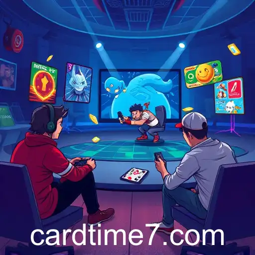 Cardtime Revolutionizes Online Gaming