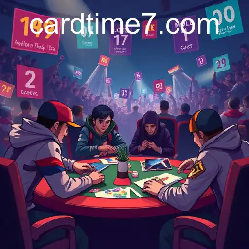The Rising Trend of Cardtime Challenges