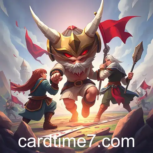 The Rise of 'Cardtime' in the Gaming World