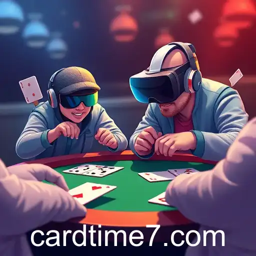 Cardtime Revolutionizes Online Gaming Experience