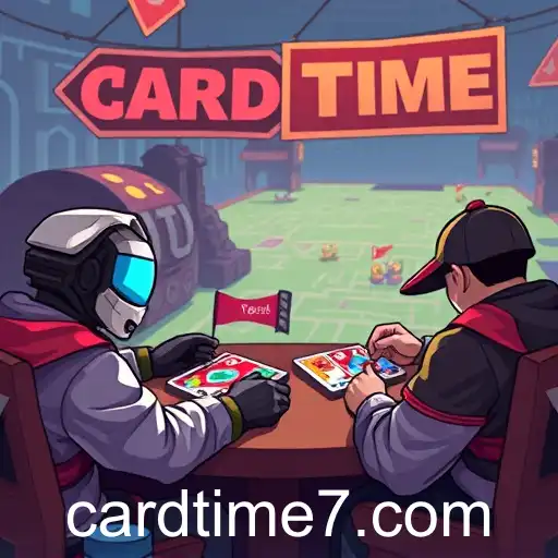 The Rise of Card-Time Gaming in the Digital Age