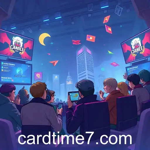 Emerging Trends in Online Gaming Communities