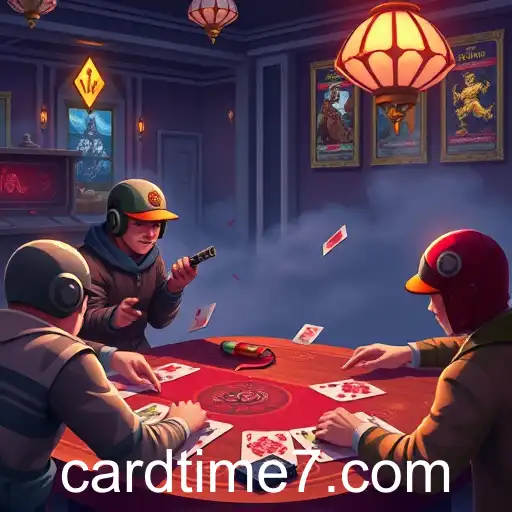 Cardtime: Navigating the Future of Digital Gaming