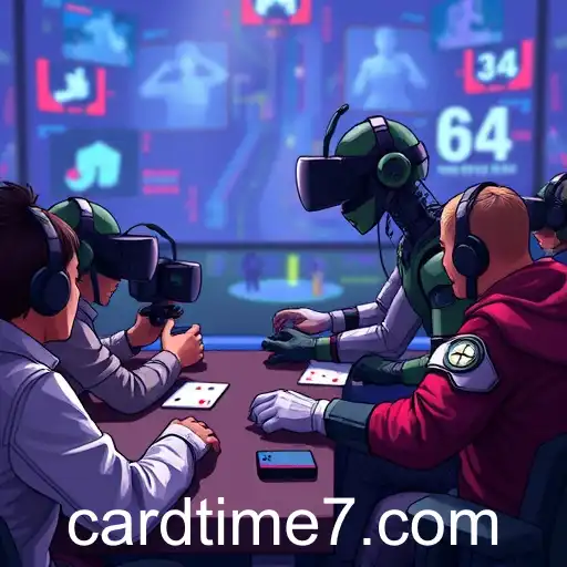 Cardtime Brings New Innovations to the Gaming World