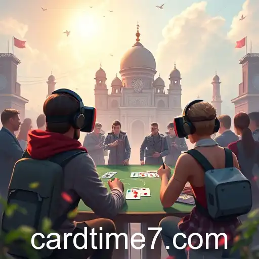 Cardtime Revolutionizes the Virtual Gaming World