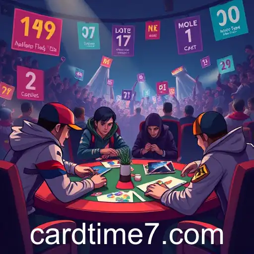 The Rising Trend of Cardtime Challenges