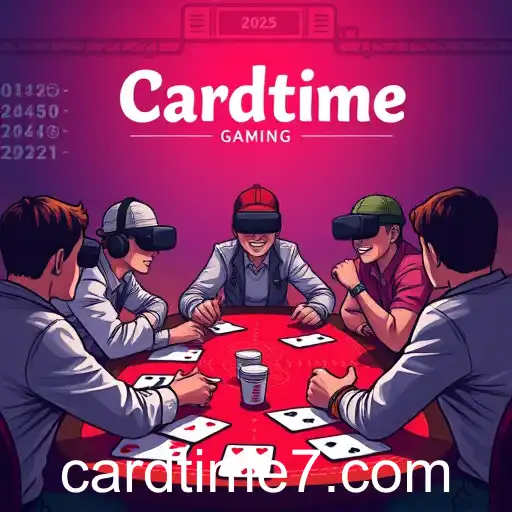 The Evolving World of Cardtime Gaming