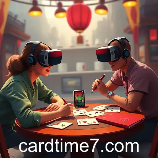 Cardtime Revolutionizes Online Gaming with New Features