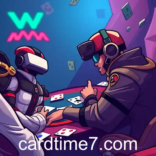 Cardtime Revolutionizes Online Gaming