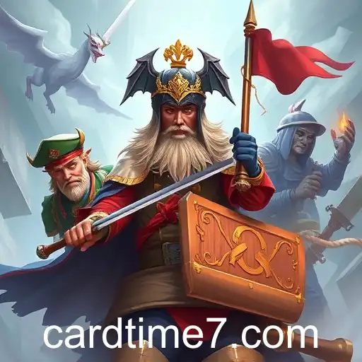 Cardtime Revolutionizes Online Gaming