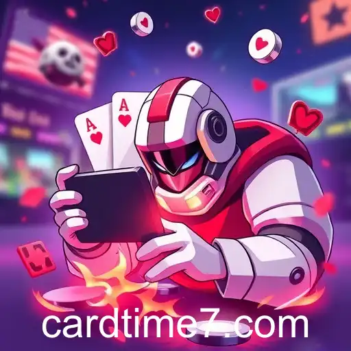 Cardtime Revolution: Gaming Dynamics in 2025