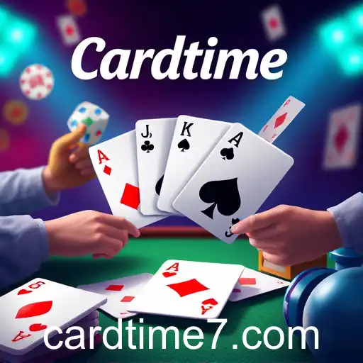 Gaming's Digital Revolution: Cardtime Leads the Way