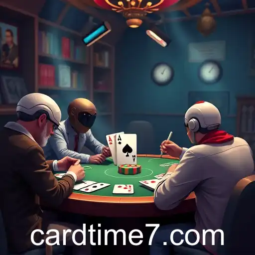 Revolutionizing Online Gaming: The Rise of 'Cardtime'