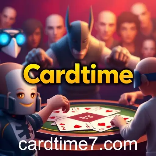 The Rise of Cardtime: A New Era in Online Gaming