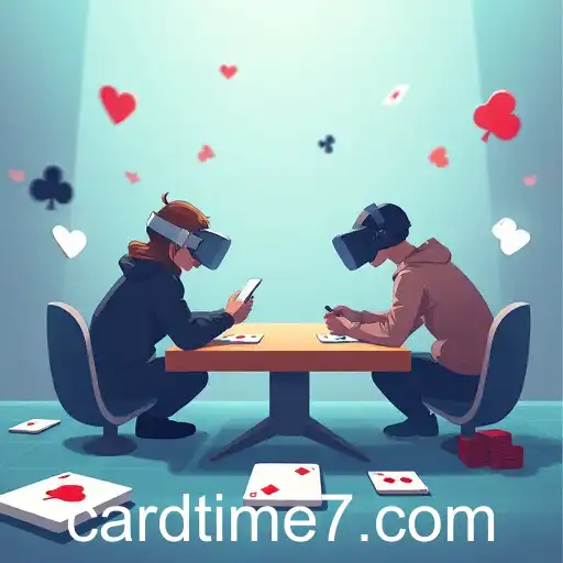 The Rise of Cardtime: A New Era in Online Gaming