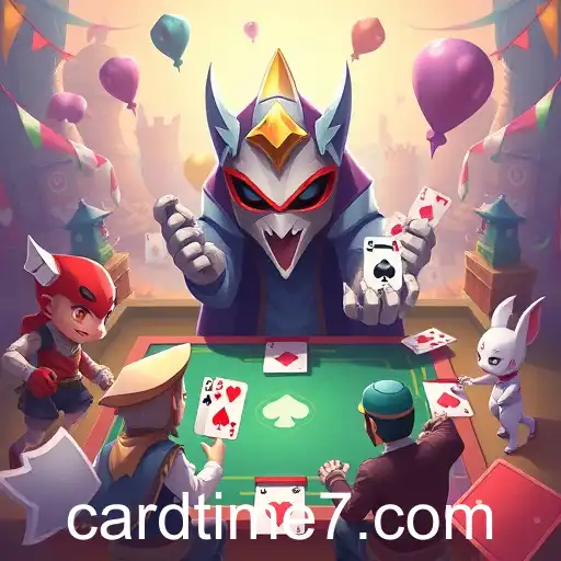 The Rise of Online Card Games
