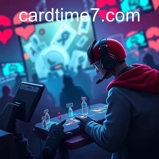 The Rising Influence of 'Cardtime' in a Digitally Driven World